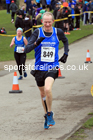 Senior women and veteran women and men over-50s NECAA Road Relay Champs., Hetton Lyons Park, Hetton le Hole, County Durham. Photo: David T. Hewitson/Sports for All Pics